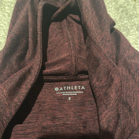 Athleta light weight hoodie - Picture 3 of 6